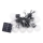 LED Гірлянда на сонячній батареї 10xLED/0,12W/1,2V 1xAA IP44 6000K