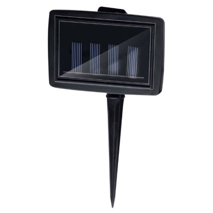 LED гірлянда на сонячній батареї 3,35м 10xLED/1,2V