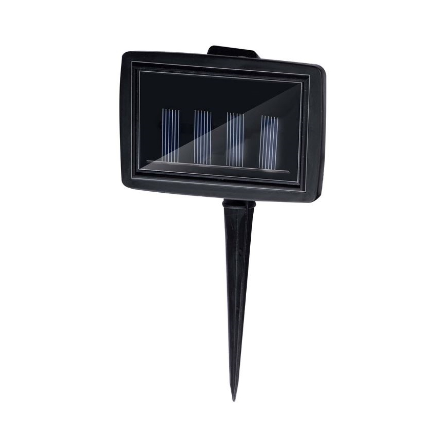LED гірлянда на сонячній батареї 3,35м 10xLED/1,2V