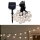 LED гірлянда на сонячній батареї 6,9м 50xLED/1,2V