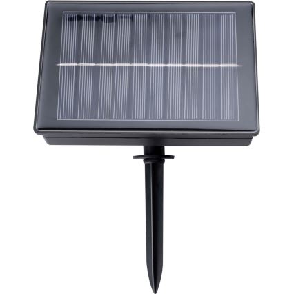 LED гірлянда на сонячній батареї 6,9м 50xLED/1,2V