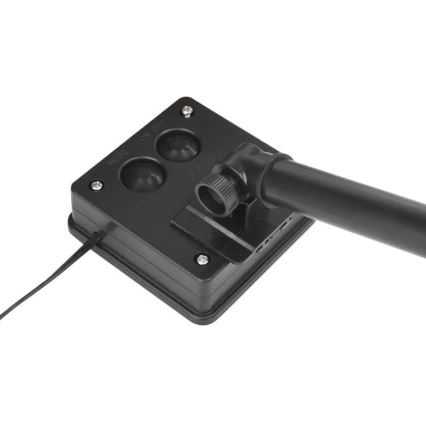 LED Гірлянда на сонячній батареї LED/2,4W/1,2V 1xAA 15 м IP44 3000K 600 mAh