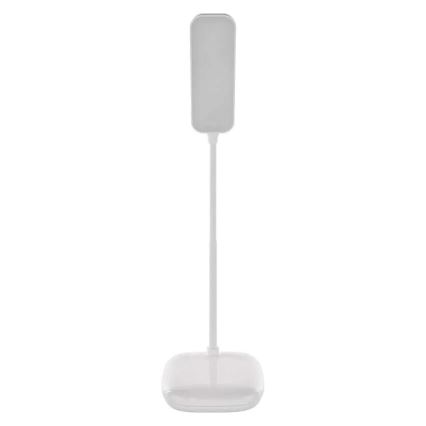 LED Гнучка настільна лампа з регулюванням яскравості LED/12W/230V 3000K/4000K/6500K білий