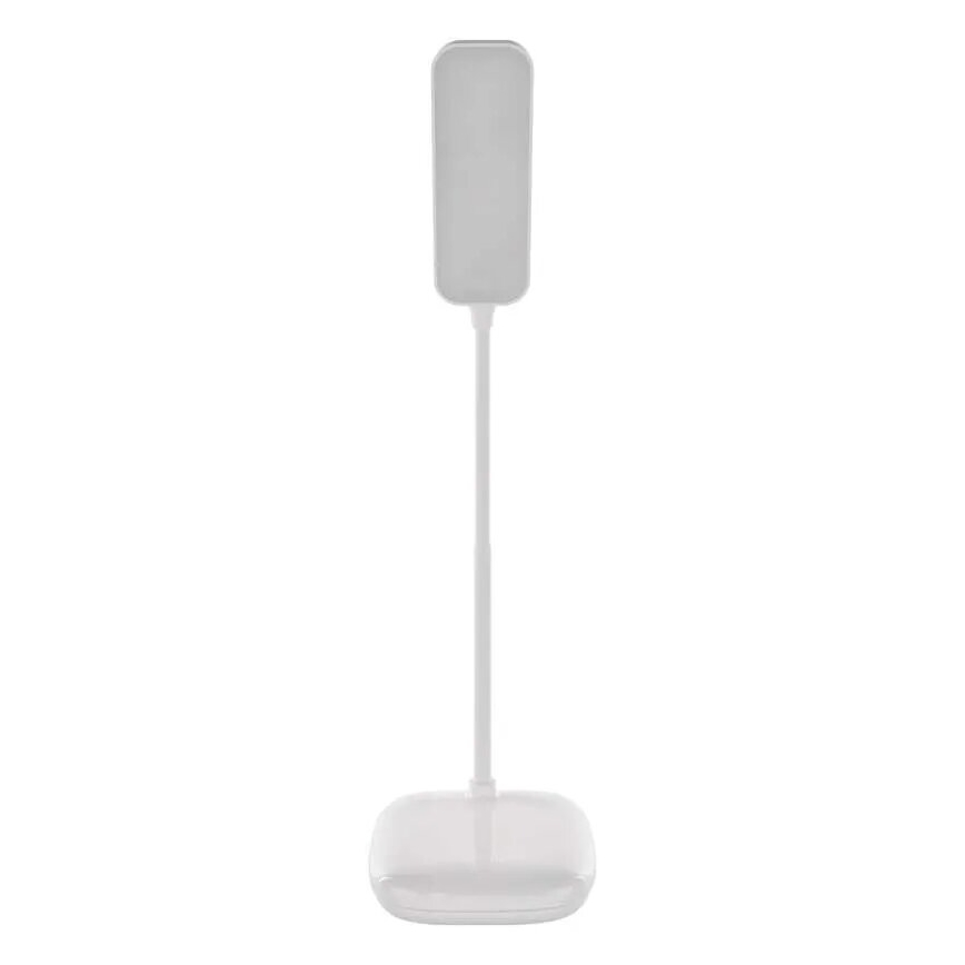 LED Гнучка настільна лампа з регулюванням яскравості LED/12W/230V 3000K/4000K/6500K білий