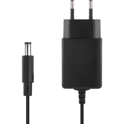 LED Гнучка настільна лампа з регулюванням яскравості LED/12W/230V 3000K/4000K/6500K чорний