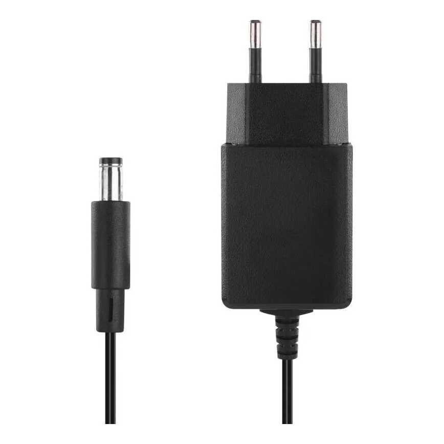 LED Гнучка настільна лампа з регулюванням яскравості LED/12W/230V 3000K/4000K/6500K чорний