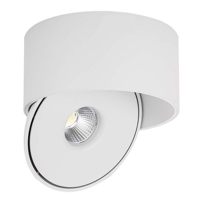 LED Гнучкий точковий світильник LED/20W/230V 3000/4000/6400K CRI 90 білий