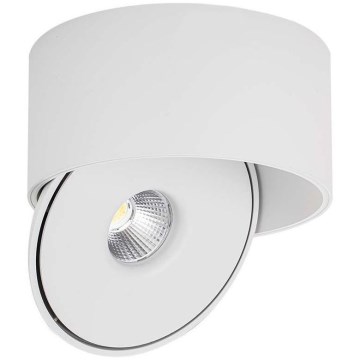 LED Гнучкий точковий світильник LED/28W/230V 3000/4000/6400K CRI 90 білий