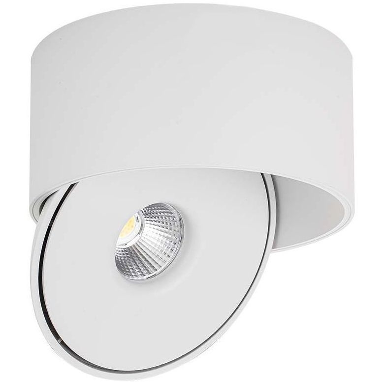LED Гнучкий точковий світильник LED/28W/230V 3000/4000/6400K CRI 90 білий