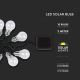 LED гірлянда на сонячній батареї 10xLED/1W/1,2V 2 м IP44 3000K