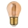LED-лампа AMBER G45 E27/4,5 Вт/230 В 2200 К