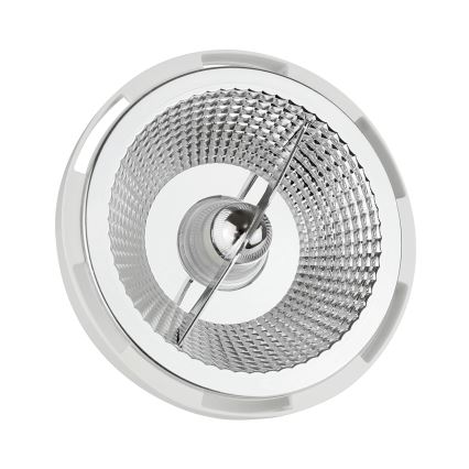 Світлодіодна лампа AR111 GU10/12W/230V 6000K 45° біла