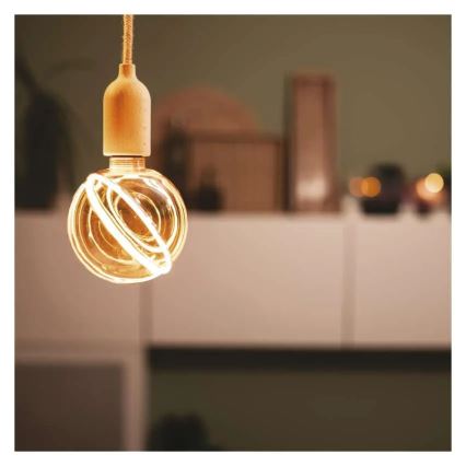 LED-лампа DECO VINTAGE G130OA E27/4W/230V 1800K