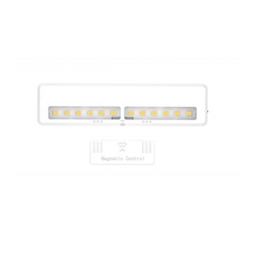 LED Лампа для підсвітки стільниці CABINET-3 з магнітним датчиком LED/0,8W/230V 4000K