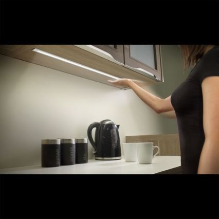 LED Лампа для підсвітки стільниці з датчиком та регулюванням яскравості LED/5W/12/230V
