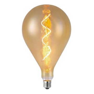 LED лампа FILAMENT A160 E27/4W/230V 1800K