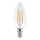 LED-лампа FILAMENT C37 E14/6W/230V 3000K