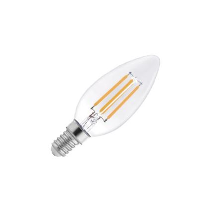 LED-лампа FILAMENT C37 E14/6W/230V 4000K