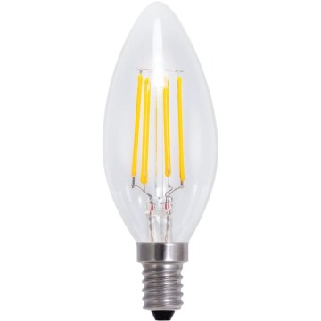 LED Лампа FILAMENT E14/4W/230V 2800K