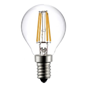 LED-лампа FILAMENT G45 E14/6W/230V 3000K