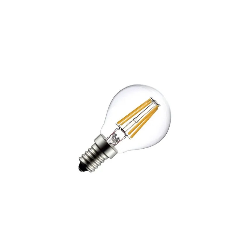 LED-лампа FILAMENT G45 E14/6W/230V 4000K