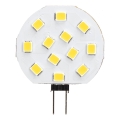 LED-лампа G4/2,5W/12V 3000K - Aigostar