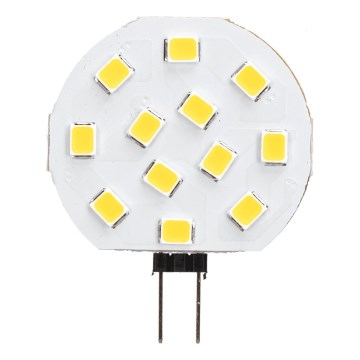 LED-лампа G4/2,5W/12V 3000K - Aigostar
