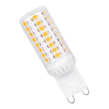 LED-лампа G9, 4,5 Вт, 230 В, 3000 К