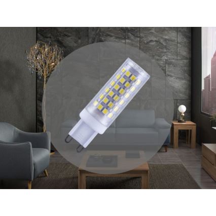 LED лампа G9/6,7W/230V 4000K