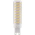 LED-лампа G9/7,6 Вт/230 В 2800 К