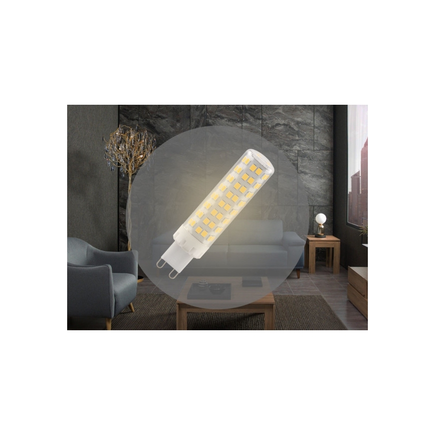 LED-лампа G9/7,6 Вт/230 В 2800 К
