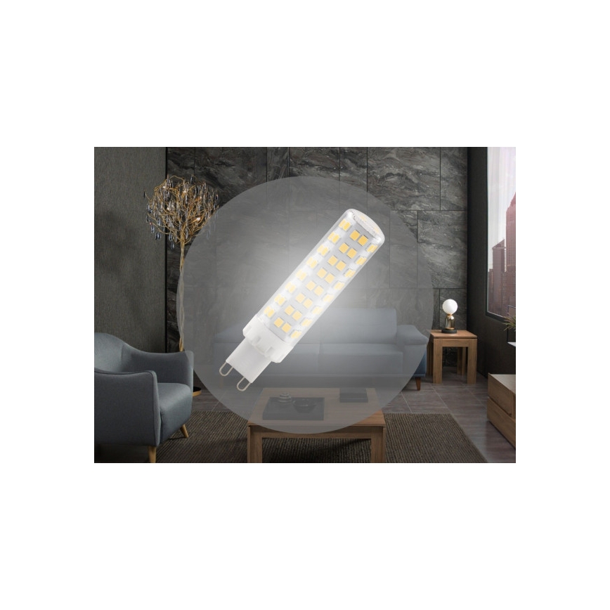 LED-лампа G9/7,6Вт/230В 4000К