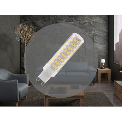LED-лампа G9/7,6Вт/230В 4000К