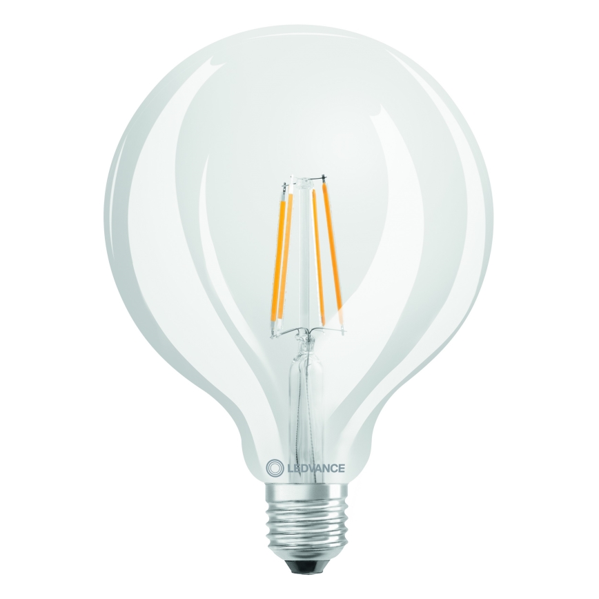 LED-лампа GLOBE CLASSIC FILAMENT G125 E27/4W/230V 2700K - Ledvance