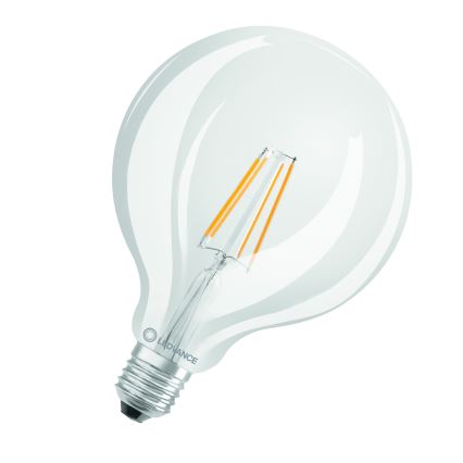 LED-лампа GLOBE CLASSIC FILAMENT G125 E27/4W/230V 2700K - Ledvance