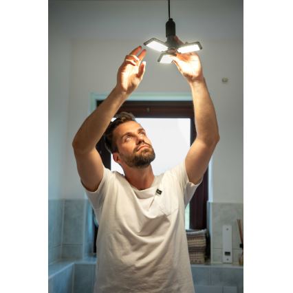 LED-лампа HIGHBAY E27/17W/230V 4000K - Osram