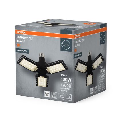 LED-лампа HIGHBAY E27/17W/230V 4000K - Osram