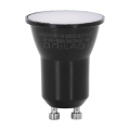 LED лампа MR11 GU10/4W/230V 3000K чорна - BRILAGI