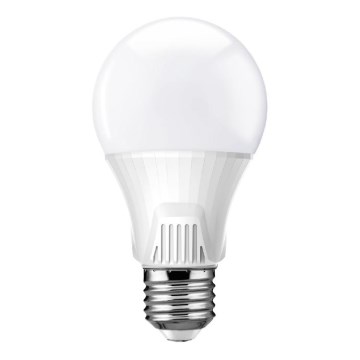 LED лампа с датчиком движения E27/9W/230V 6500K