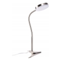 LED-лампа с клипсой LED/3,2W/230V матовый хром