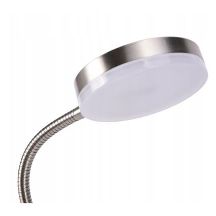 LED-лампа с клипсой LED/3,2W/230V матовый хром