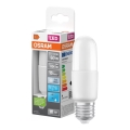 LED лампа STICK E27/8,5W/230V 4000K - Osram