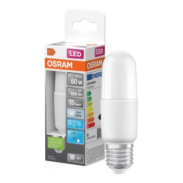 LED лампа STICK E27/8,5W/230V 4000K - Osram
