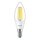 LED-лампа ULTRAEFFICIENT VINTAGE Philips B35 E14/2,3 Вт/230 В 4000 К