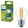 LED-лампа ULTRAEFFICIENT VINTAGE Philips P45 E27/2,3W/230V 2700K