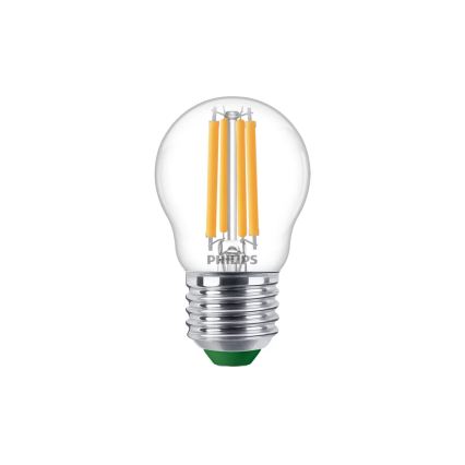 LED-лампа ULTRAEFFICIENT VINTAGE Philips P45 E27/2,3W/230V 2700K
