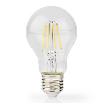 LED-лампа VINTAGE A60 E27/3,8W/230V 2700K, класс энергоэффективности A