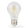LED-лампа VINTAGE A60 E27/3,8W/230V 2700K, класс энергоэффективности A