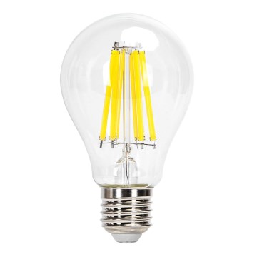 LED лампа VINTAGE A65 E27/18W/230V 6500K - Aigostar
