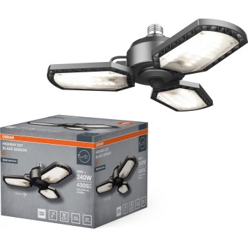 LED-лампа з датчиком HIGHBAY E27/40W/230V 4000K - Osram
